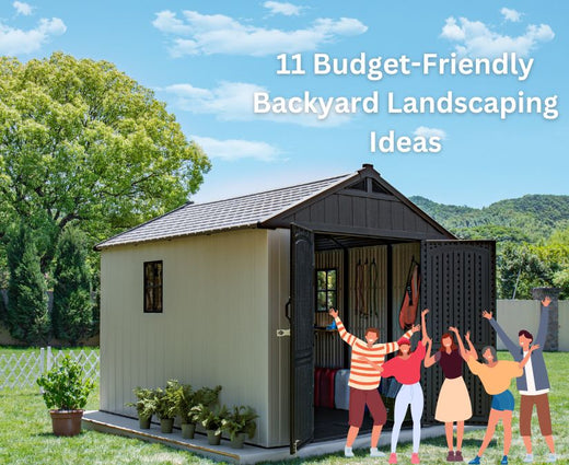 11 Budget-Friendly Backyard Landscaping Ideas