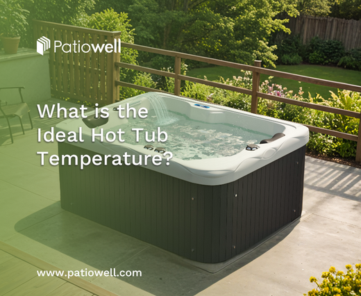 What is the Ideal Hot Tub Temperature?