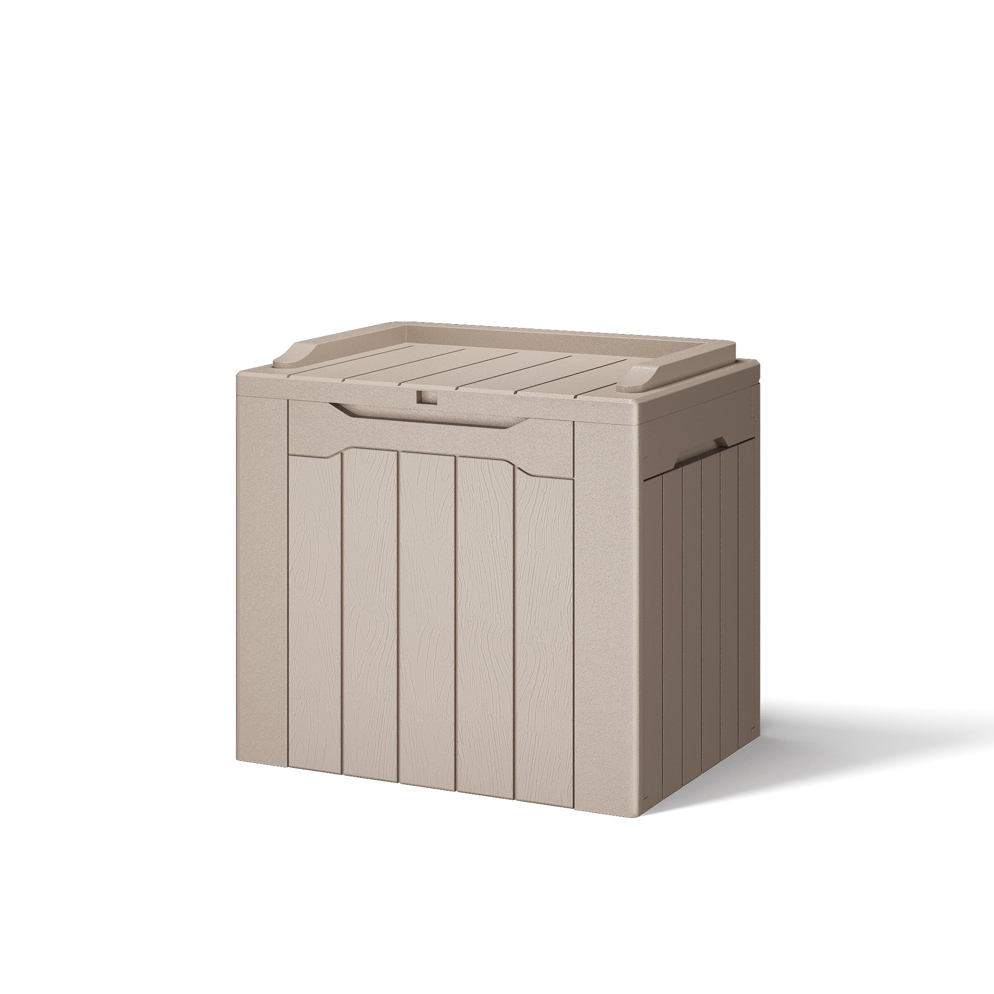 28 Gallon DeckBox
Color:khaki|Size:28