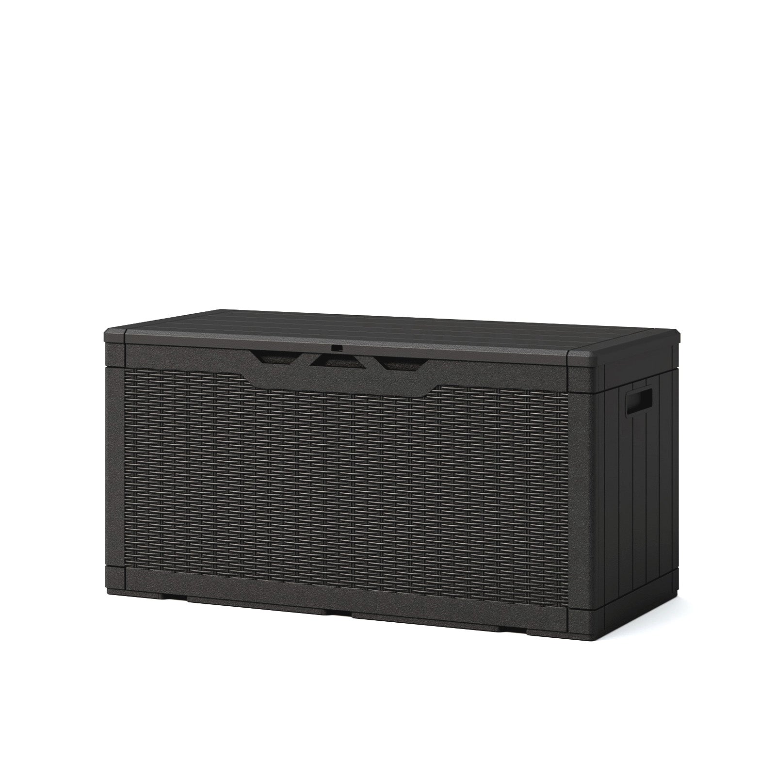 100 Gallon Deck Box
color:black|Size:100