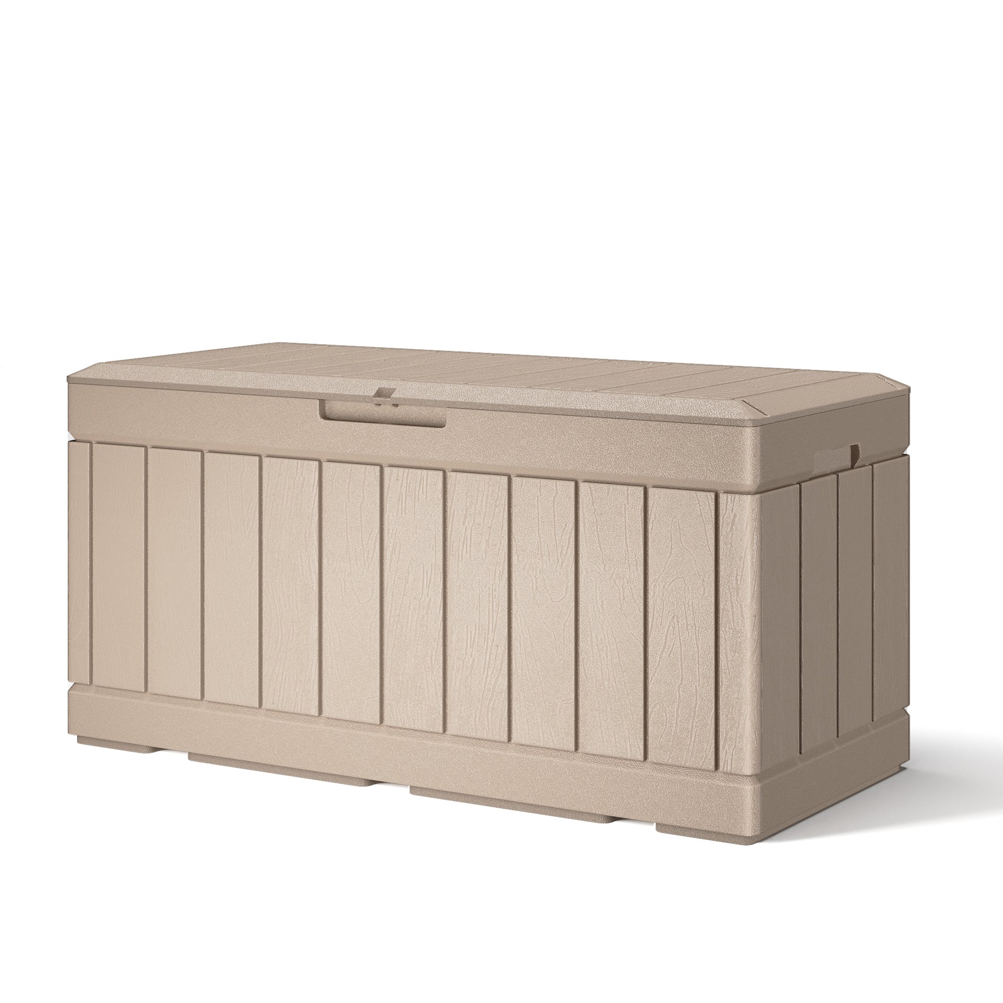 82 Gallon Deck Box
color:khaki|Size:82