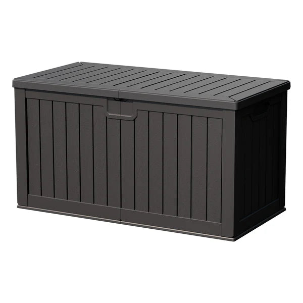 230 gallon deck box
color:black|Size:230