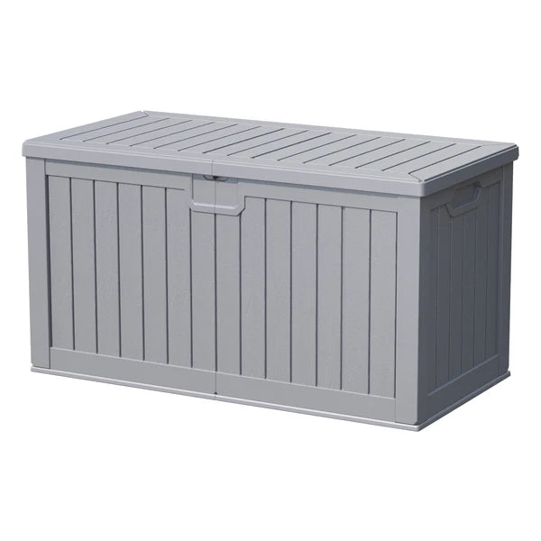 230 gallon deck box
color:gray|Size:230