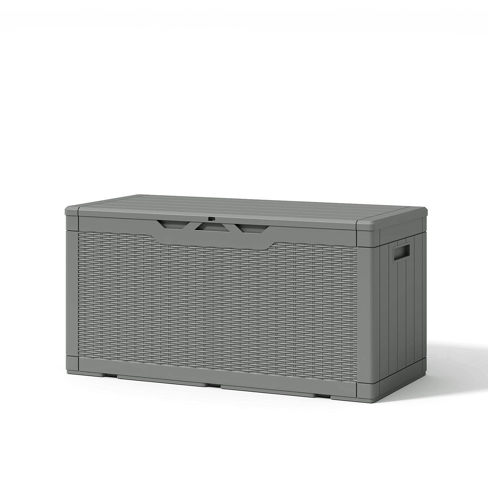 100 Gallon Deck Box
color:gray|Size:100