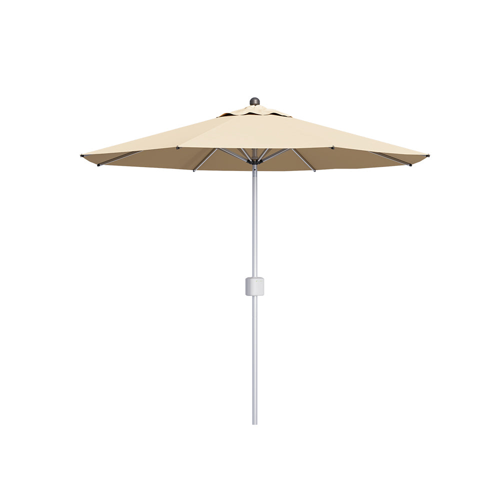 Size(Foot):9FT(Base Not Included),9FT(Base Included)|Color:Beige