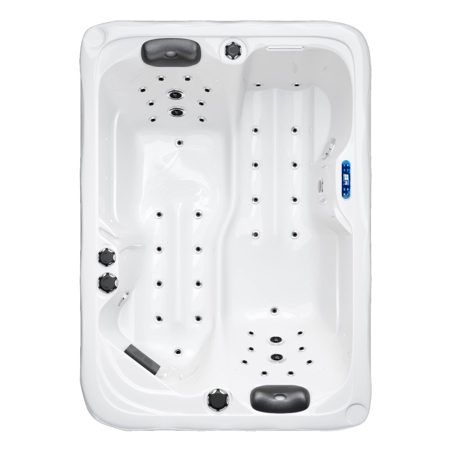 Pre-order | 2 Person Outdoor Hot Tub with Massage Jets