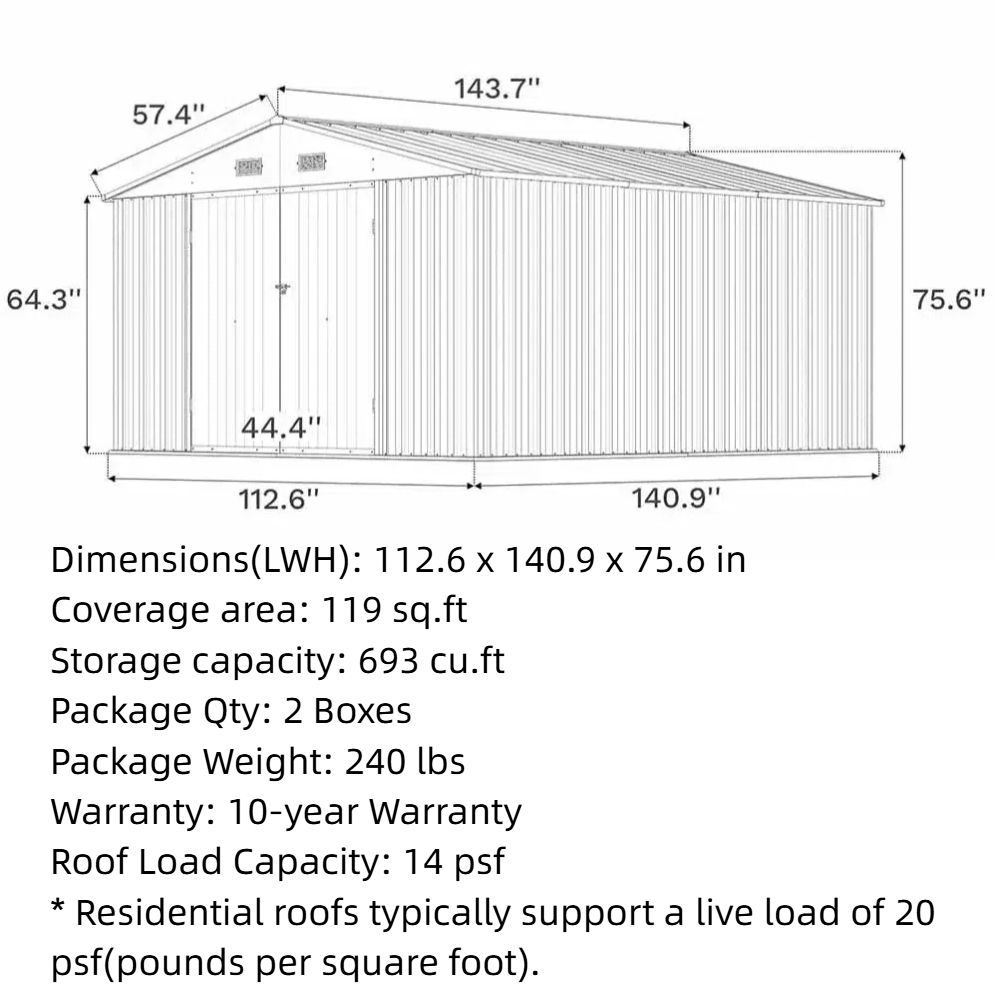 color:Khaki,Cool Gray|Size:10x12,10x12 With Floor Base