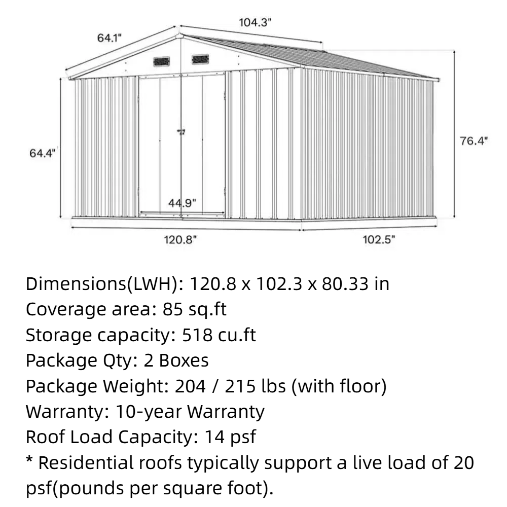 color:Khaki,Cool Gray|Size:10x8,10x8 With Floor Base