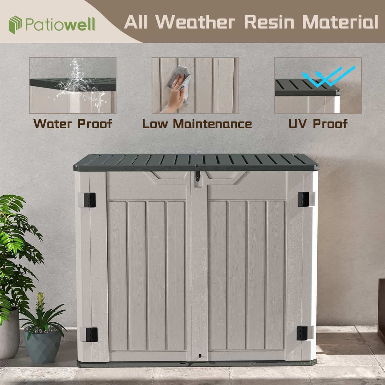 https://www.patiowell.com/cdn/shop/files/patiowell-4x2-plastic-bike-shed-feature-3_Large-min.jpg?v=1702450647&width=1280