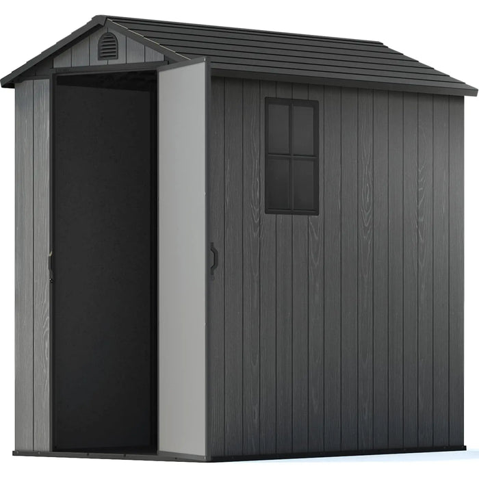 Patiowell 4x6 Plastic Shed