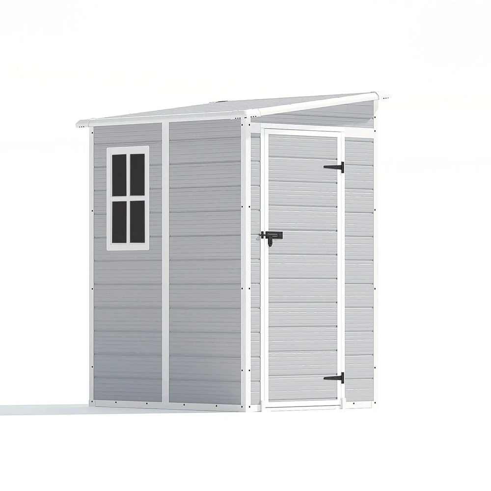 Patiowell 5x4 Plastic Shed