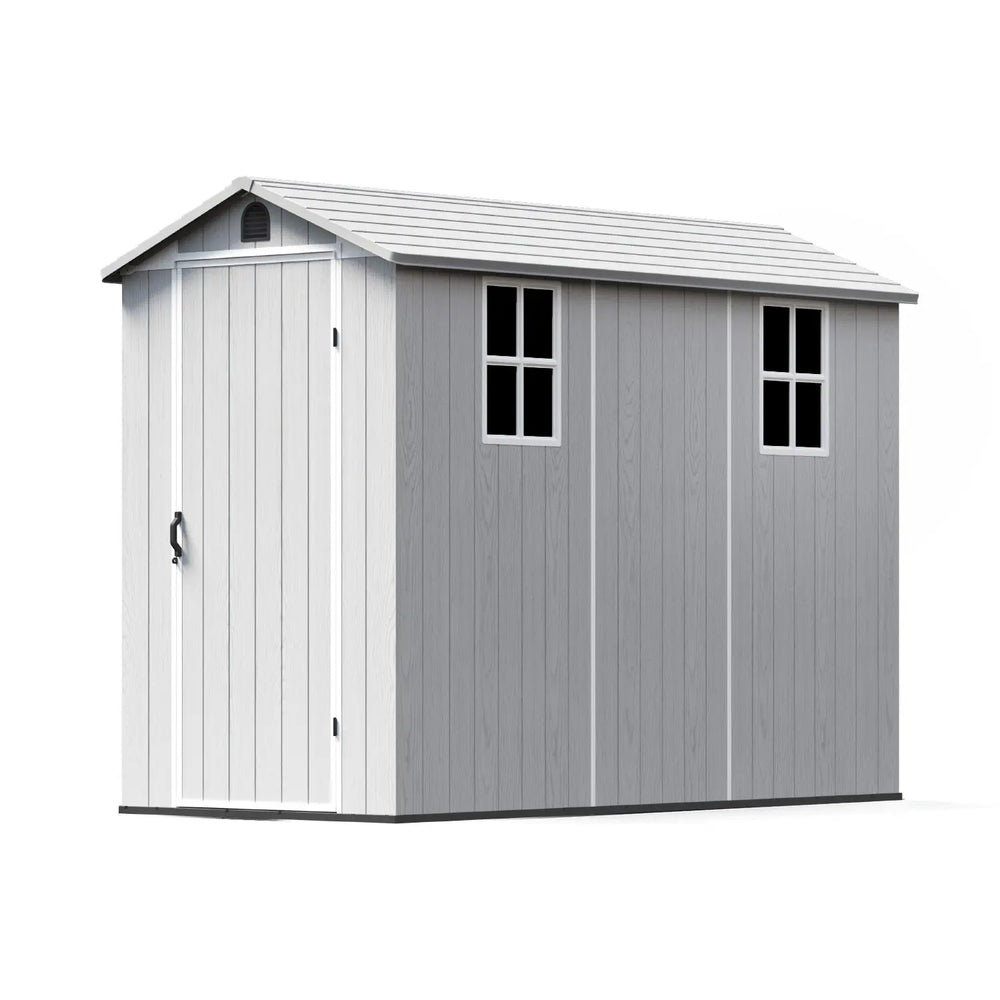 4x8 Plastic Storage Shed Pro