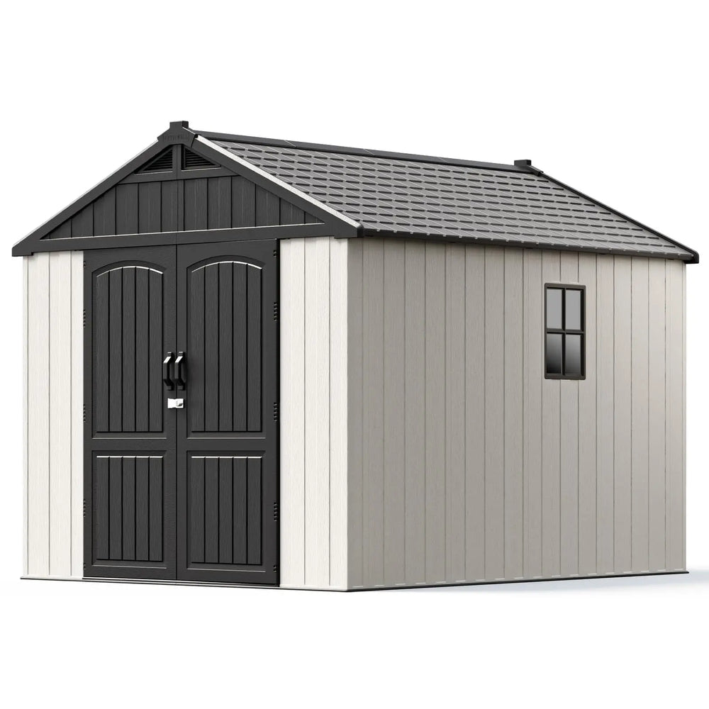 Patiowell Plastic Sheds