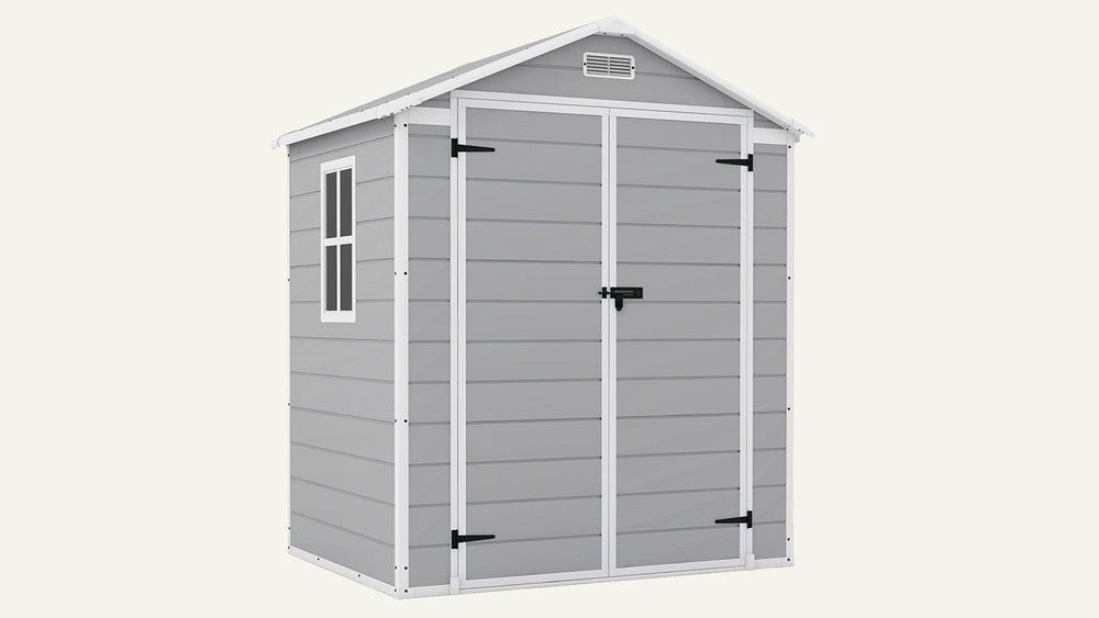 10x12 Metal Shed Pro | Patiowell