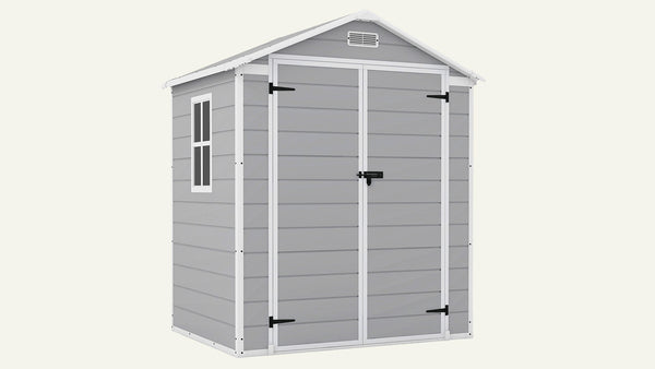 10x12 Metal Shed Pro 