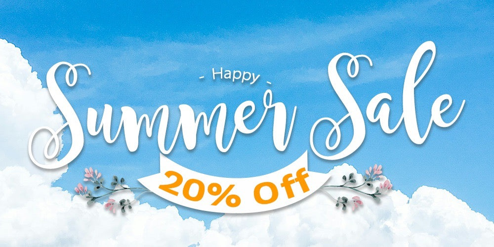 patiowell summer sale page 20% Discount footage