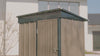 5x3 metal storage shed introduction video